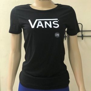 Vans tee shirt